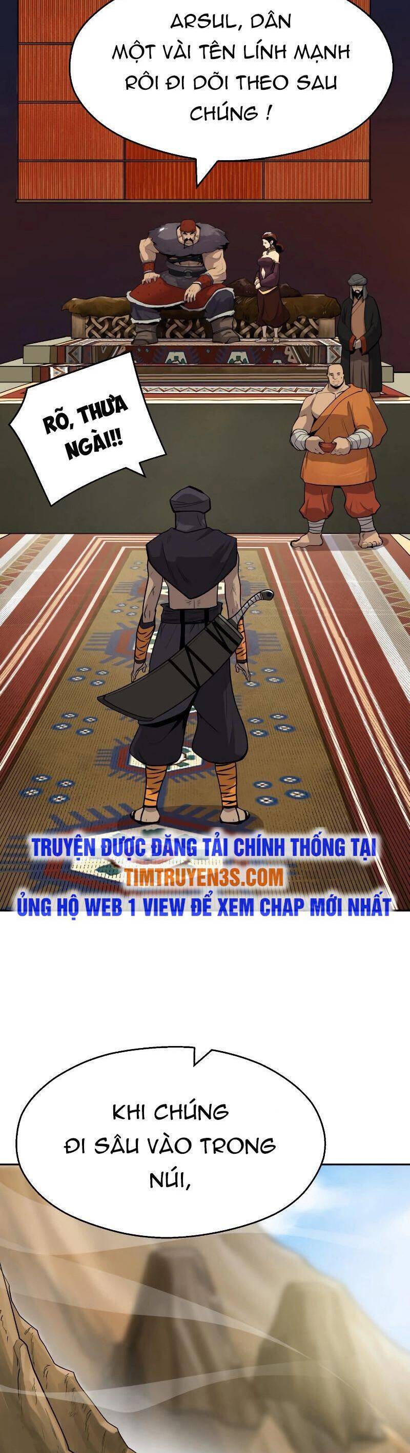 Kiếm Sĩ Thiếu Niên: Chapter 22
