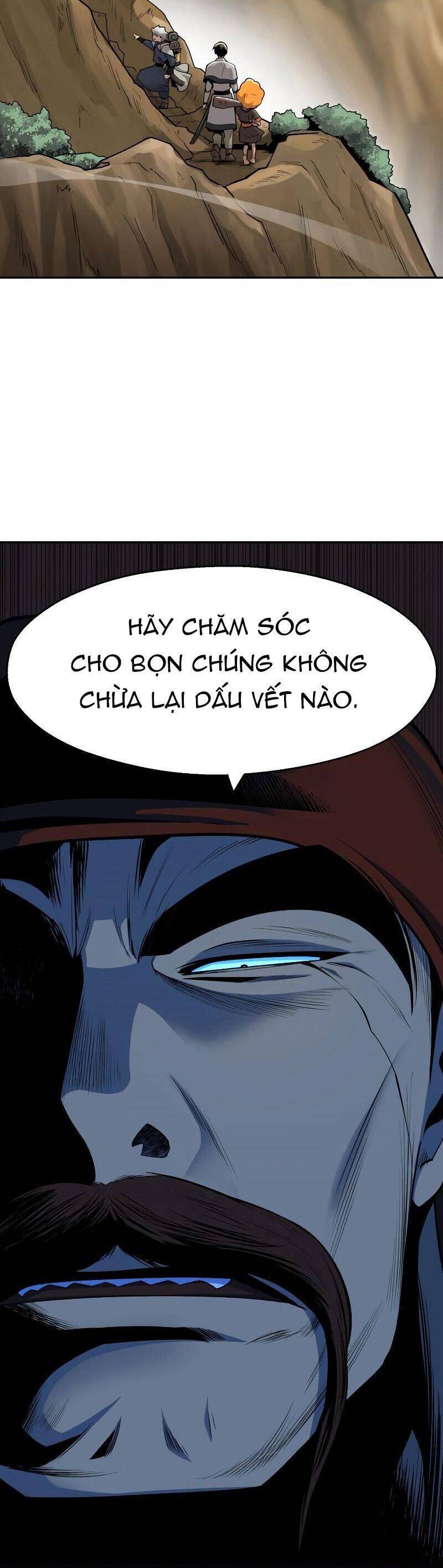 Kiếm Sĩ Thiếu Niên: Chapter 22