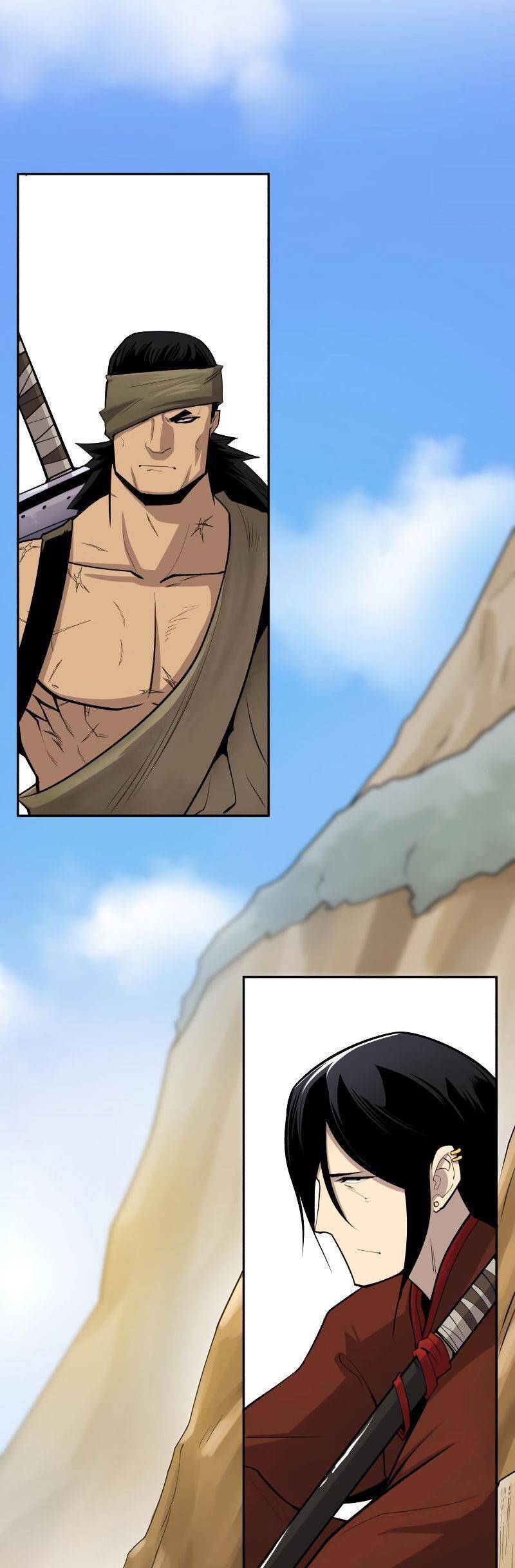 Kiếm Sĩ Thiếu Niên: Chapter 22