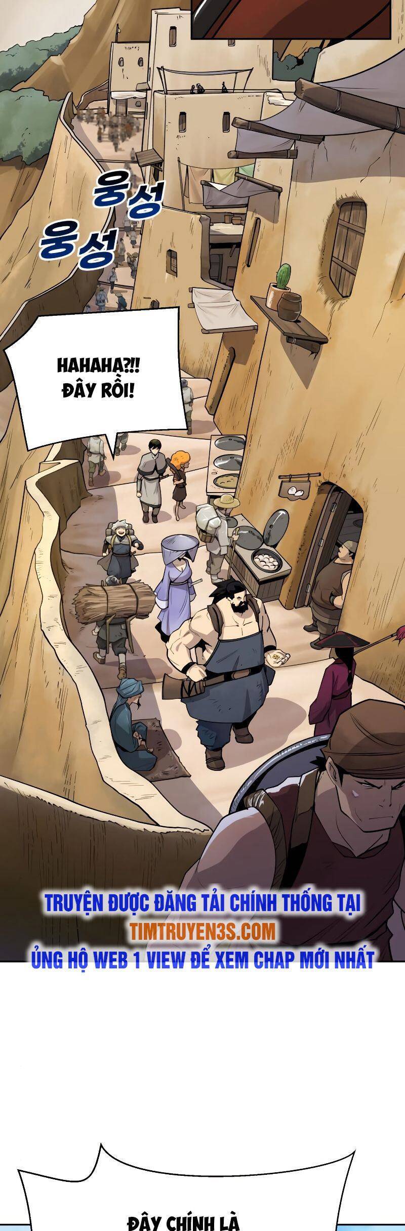Kiếm Sĩ Thiếu Niên: Chapter 22
