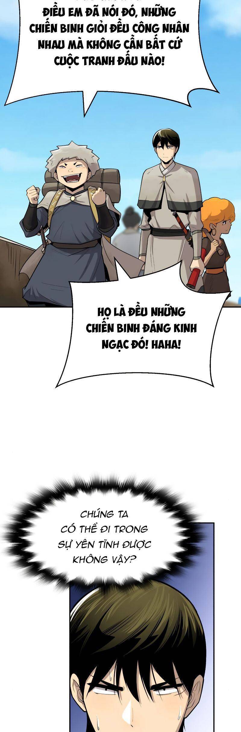 Kiếm Sĩ Thiếu Niên: Chapter 22