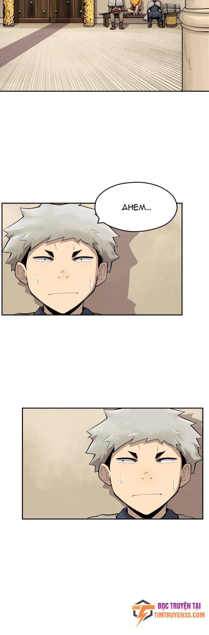 Kiếm Sĩ Thiếu Niên: Chapter 22