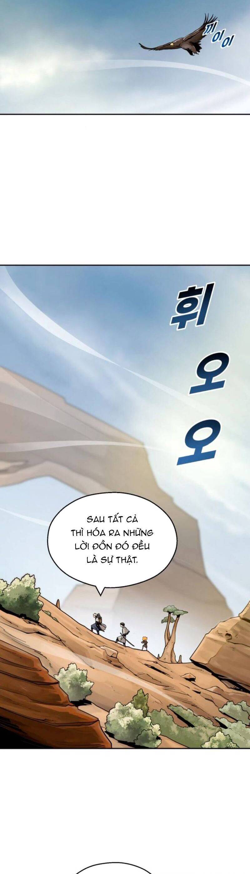 Kiếm Sĩ Thiếu Niên: Chapter 23