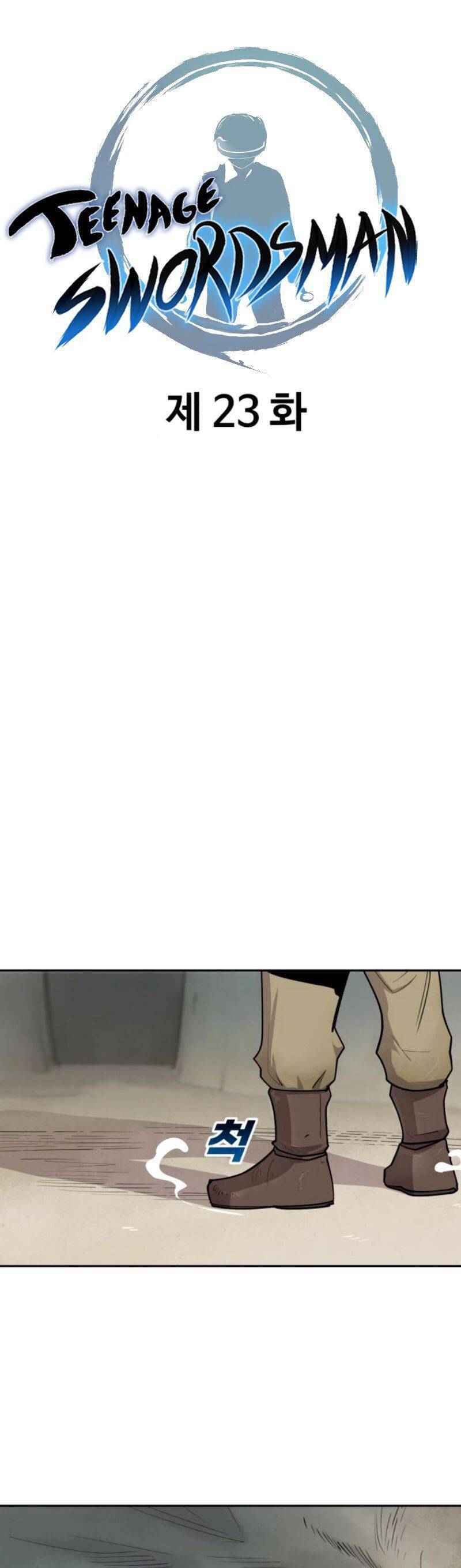 Kiếm Sĩ Thiếu Niên: Chapter 23