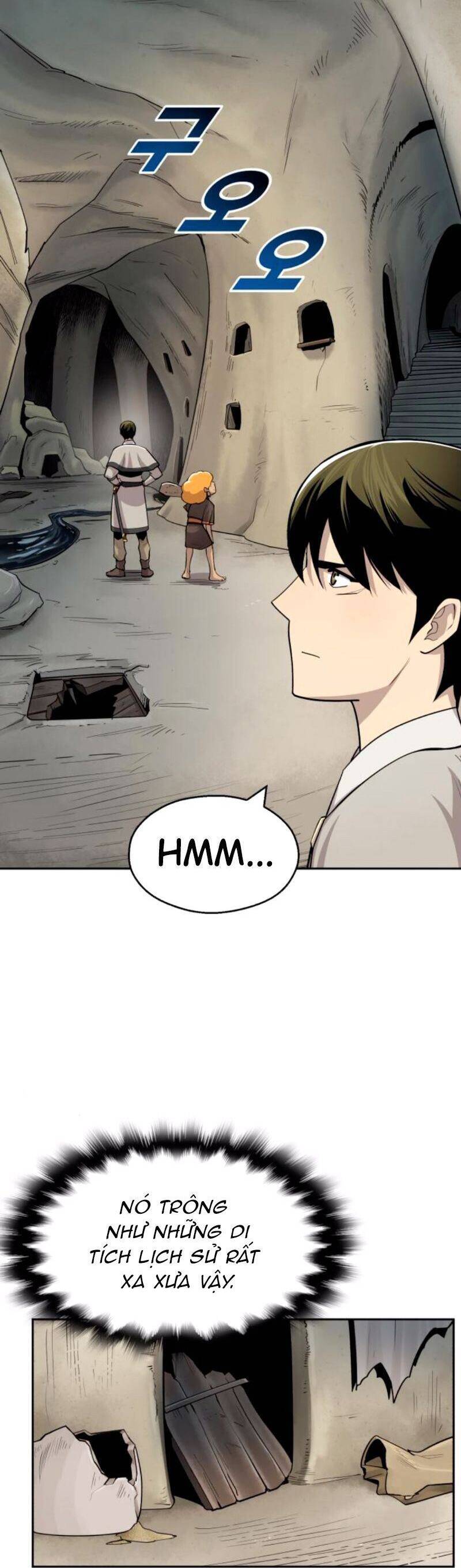 Kiếm Sĩ Thiếu Niên: Chapter 23