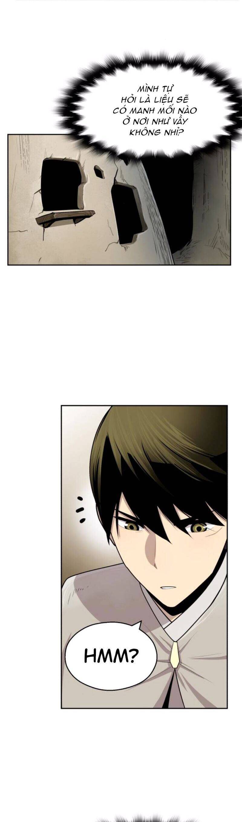 Kiếm Sĩ Thiếu Niên: Chapter 23