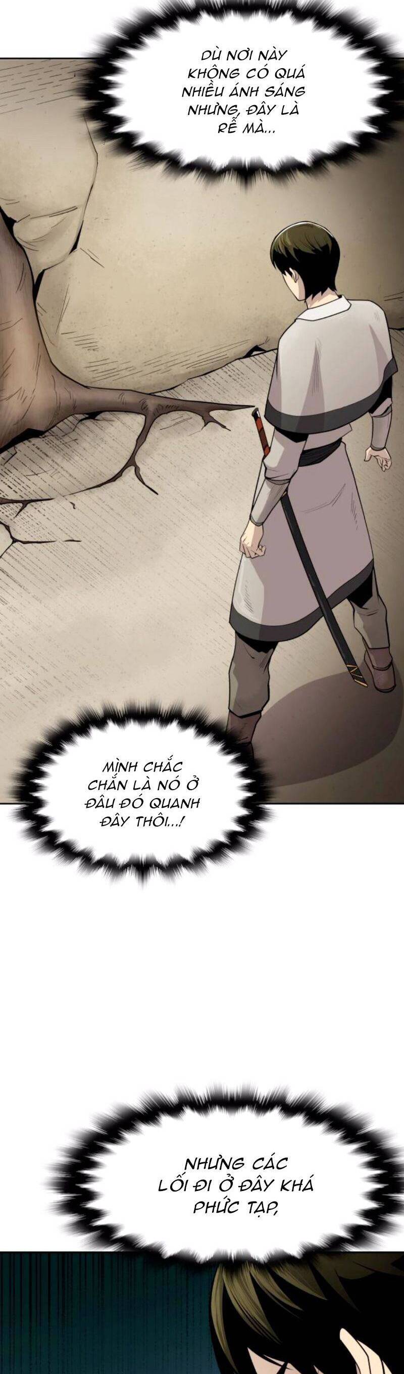 Kiếm Sĩ Thiếu Niên: Chapter 23