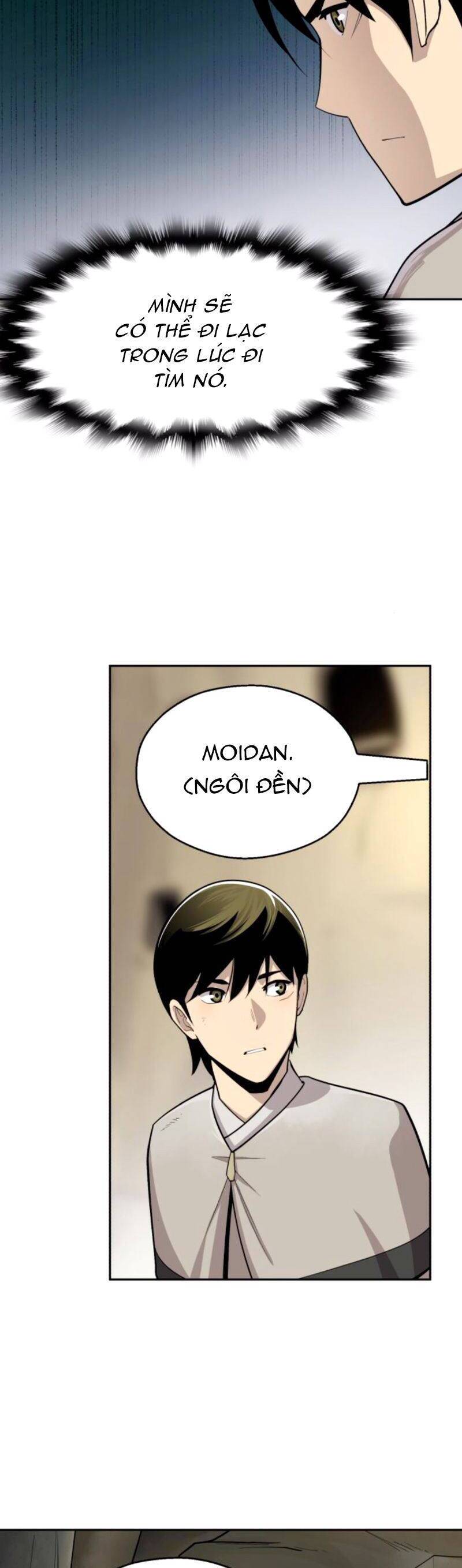 Kiếm Sĩ Thiếu Niên: Chapter 23