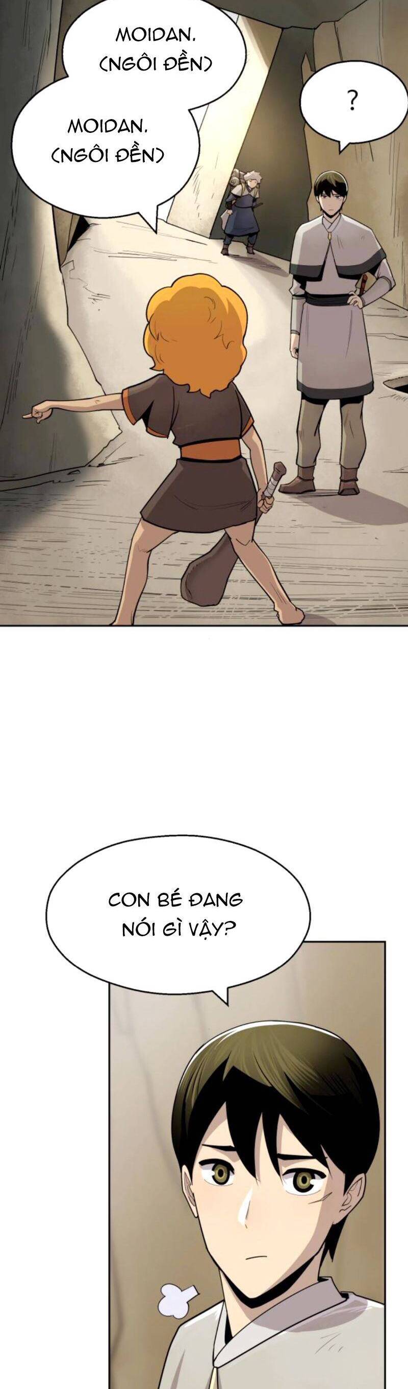 Kiếm Sĩ Thiếu Niên: Chapter 23