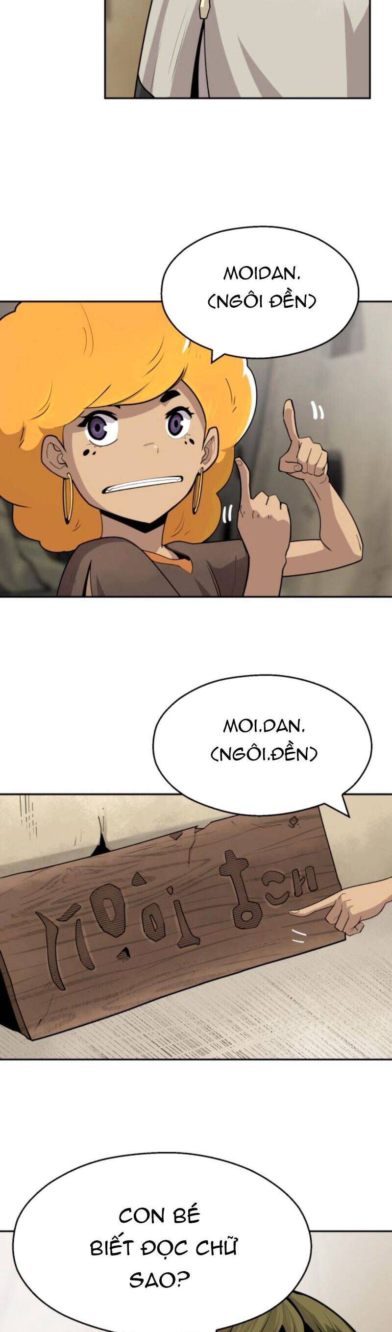 Kiếm Sĩ Thiếu Niên: Chapter 23