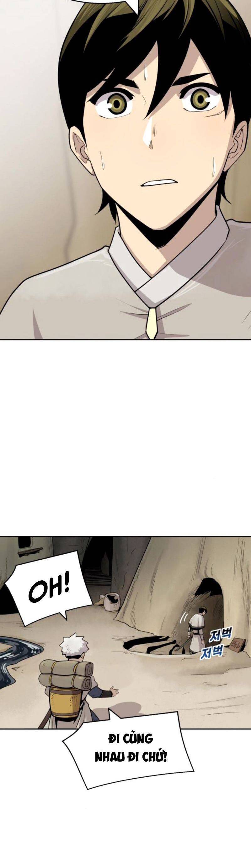Kiếm Sĩ Thiếu Niên: Chapter 23