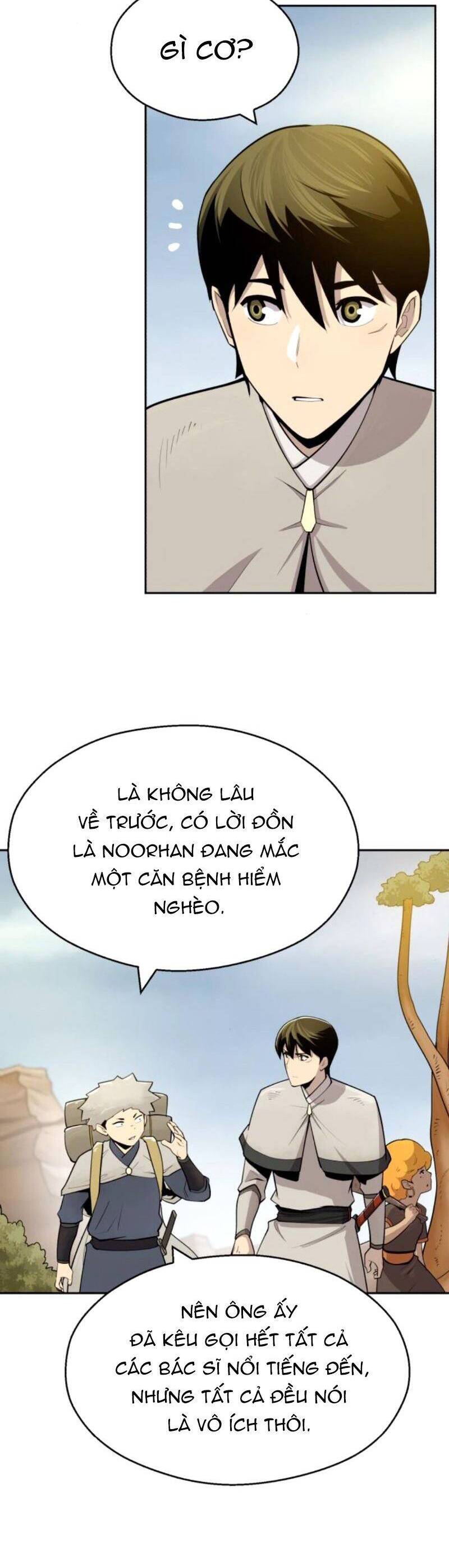 Kiếm Sĩ Thiếu Niên: Chapter 23