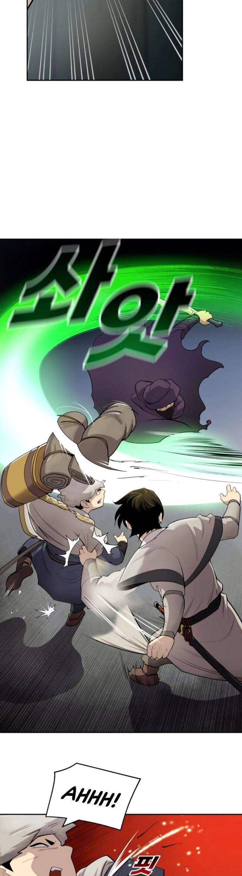 Kiếm Sĩ Thiếu Niên: Chapter 23