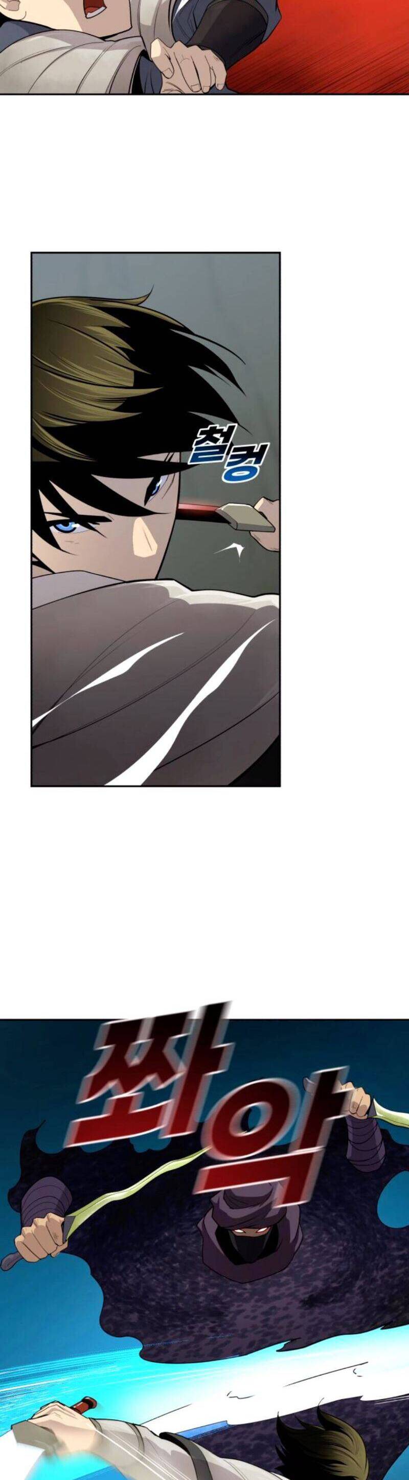 Kiếm Sĩ Thiếu Niên: Chapter 23