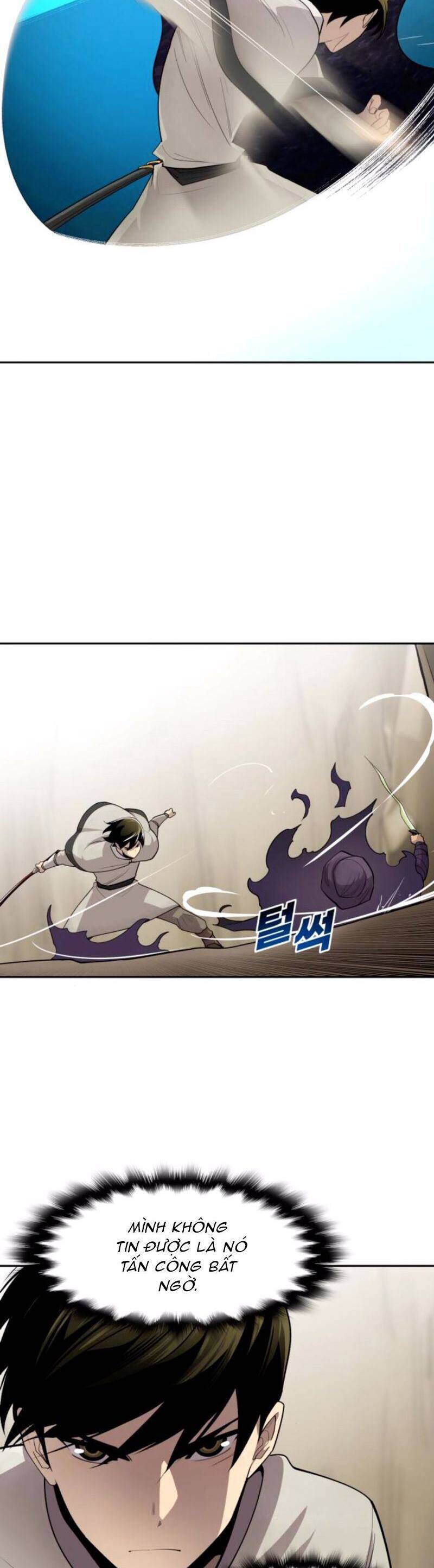 Kiếm Sĩ Thiếu Niên: Chapter 23