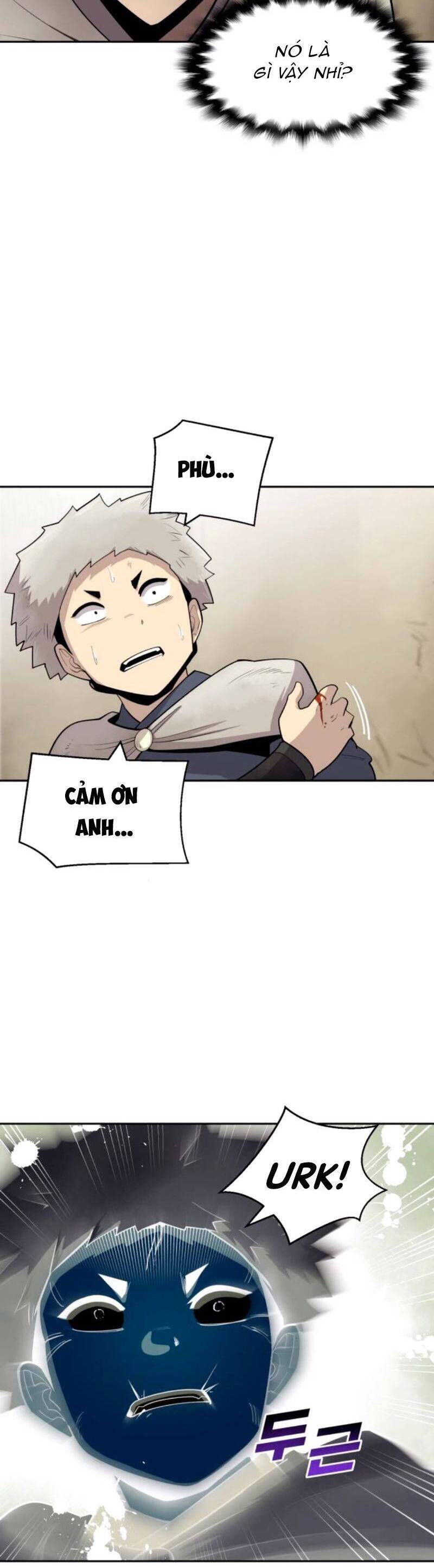 Kiếm Sĩ Thiếu Niên: Chapter 23