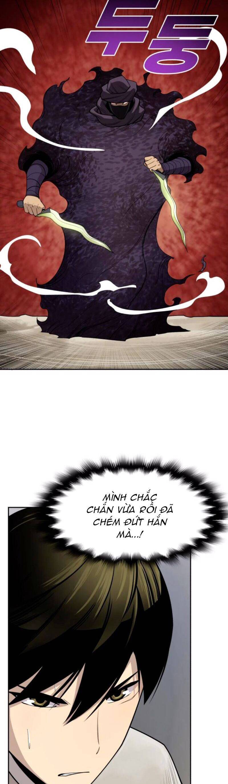 Kiếm Sĩ Thiếu Niên: Chapter 23