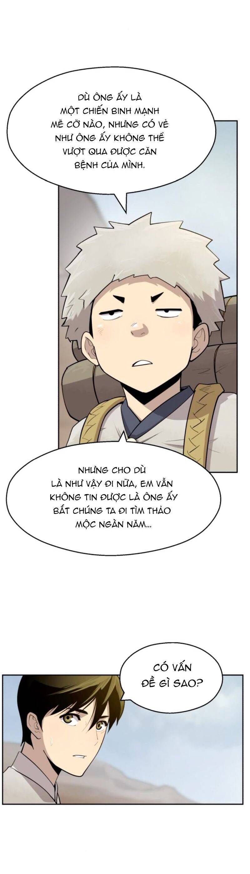 Kiếm Sĩ Thiếu Niên: Chapter 23