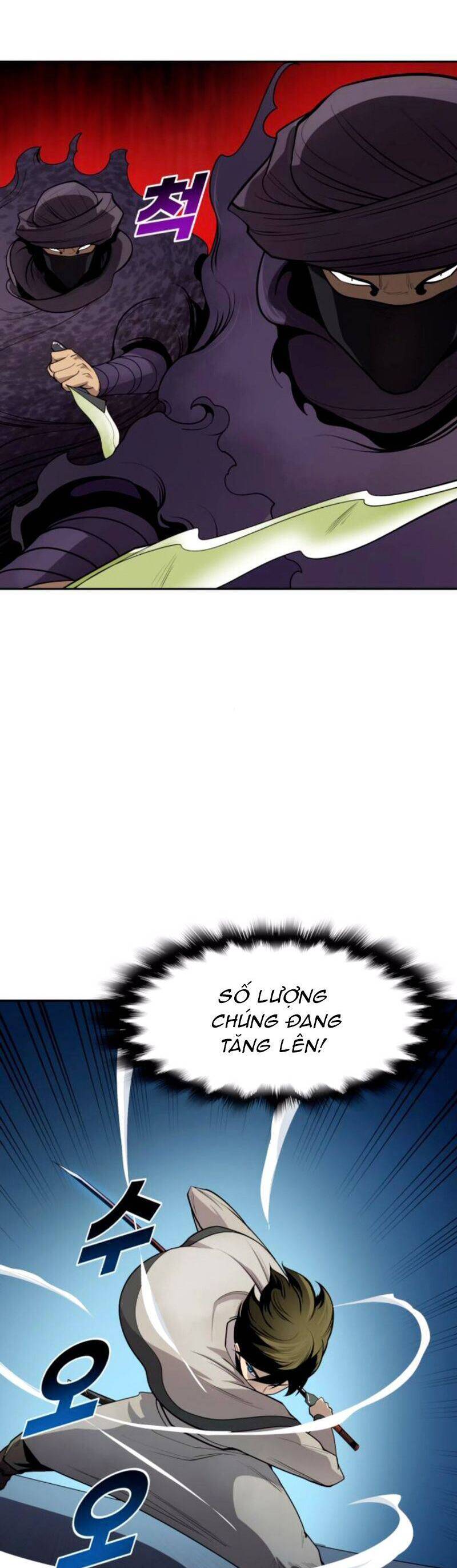 Kiếm Sĩ Thiếu Niên: Chapter 23