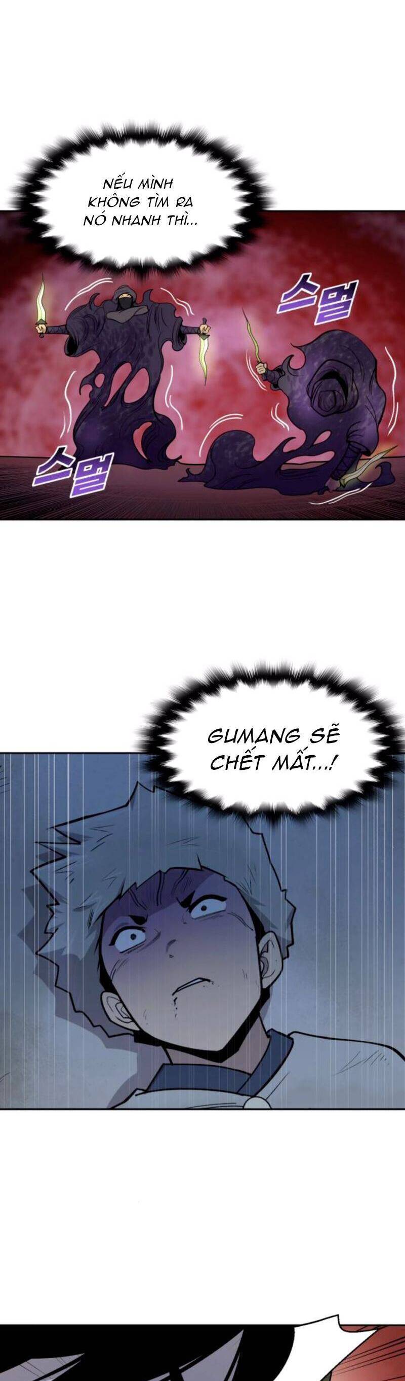 Kiếm Sĩ Thiếu Niên: Chapter 23