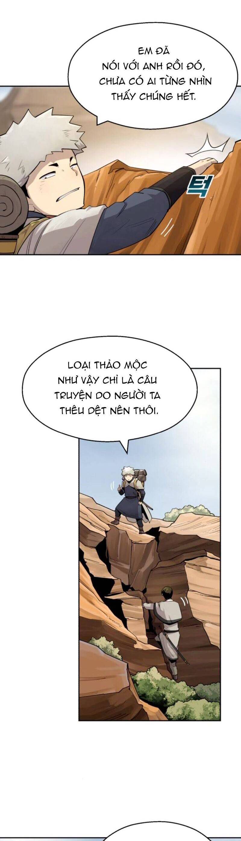 Kiếm Sĩ Thiếu Niên: Chapter 23
