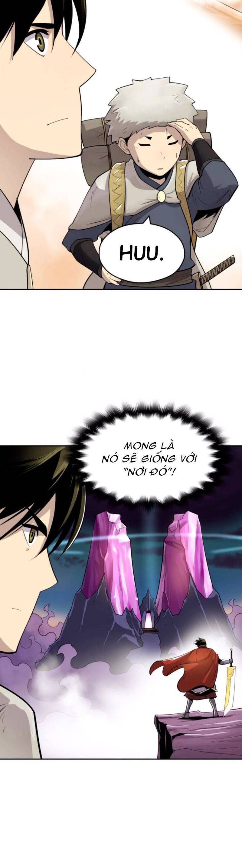 Kiếm Sĩ Thiếu Niên: Chapter 23