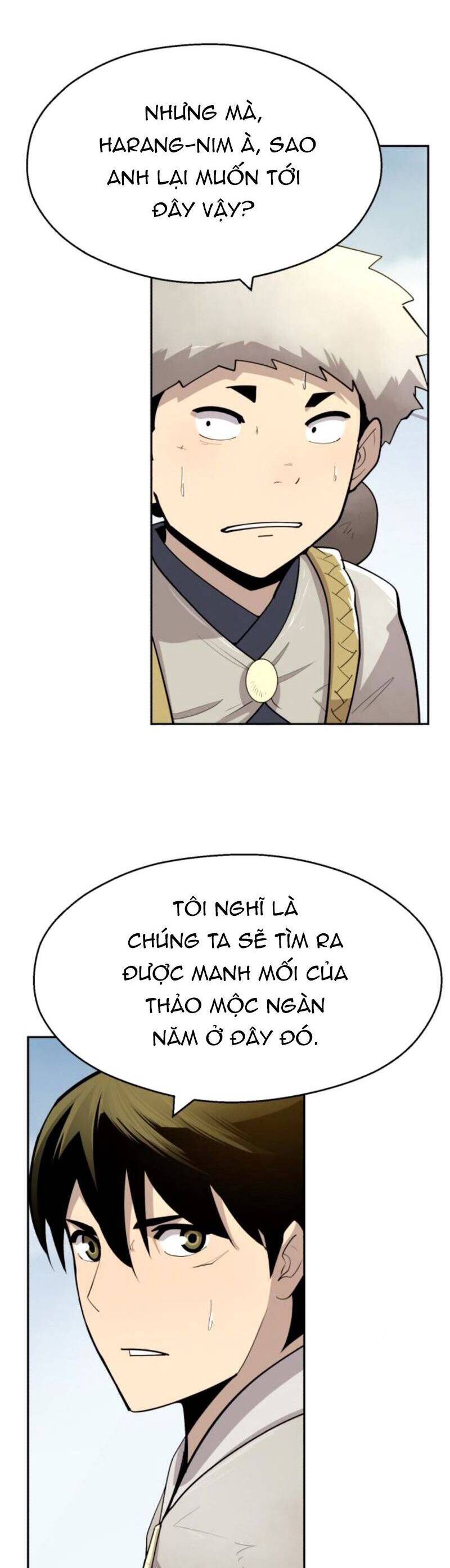 Kiếm Sĩ Thiếu Niên: Chapter 23