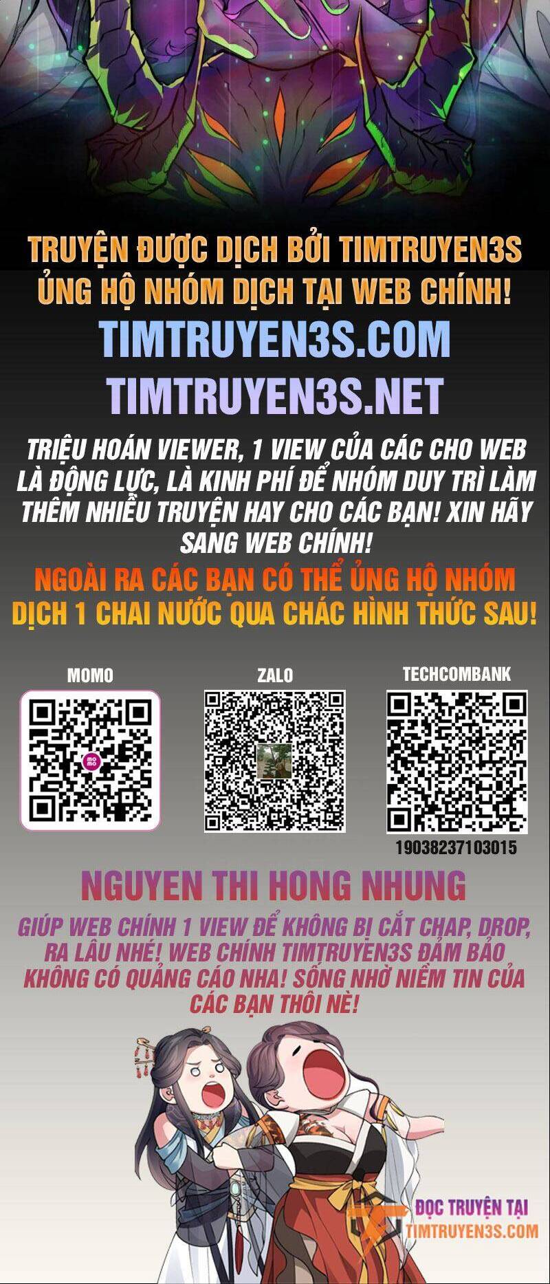 Kiếm Sĩ Thiếu Niên: Chapter 25