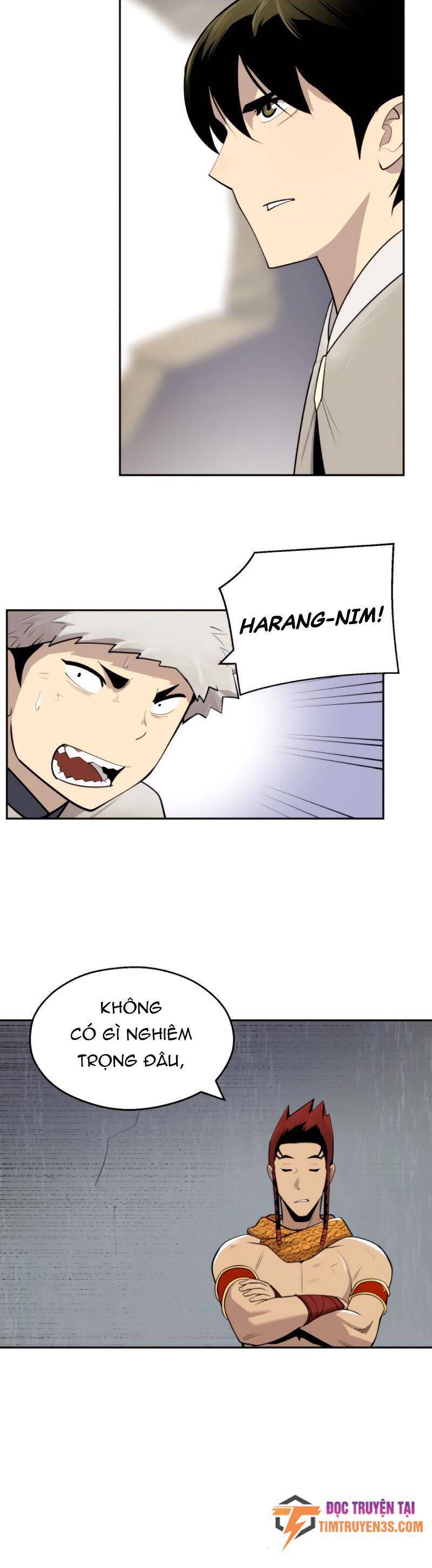 Kiếm Sĩ Thiếu Niên: Chapter 25