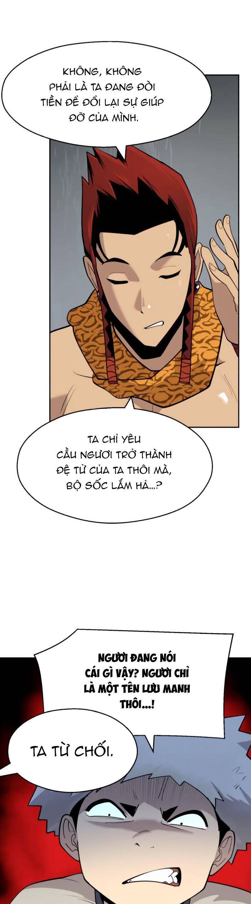 Kiếm Sĩ Thiếu Niên: Chapter 25