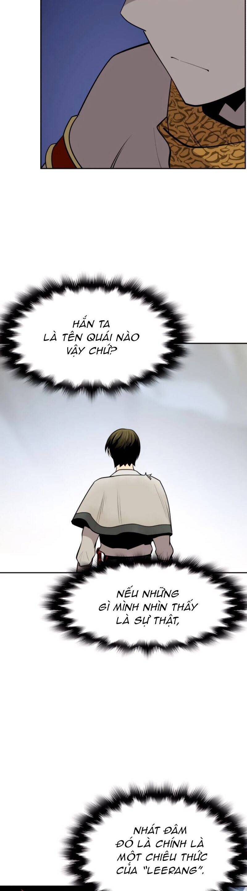 Kiếm Sĩ Thiếu Niên: Chapter 25