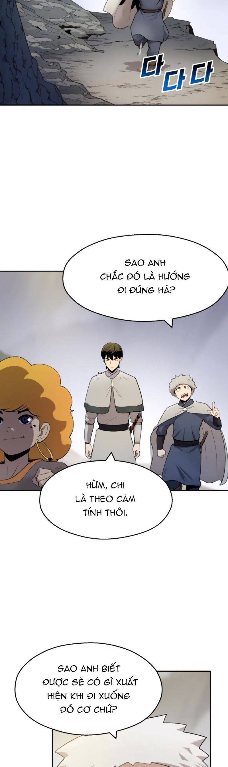Kiếm Sĩ Thiếu Niên: Chapter 25