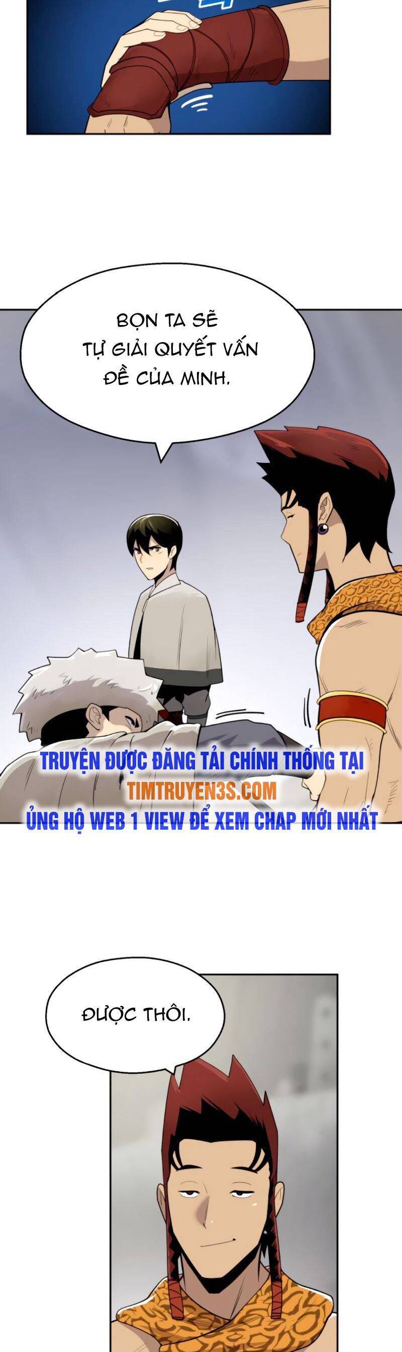 Kiếm Sĩ Thiếu Niên: Chapter 25