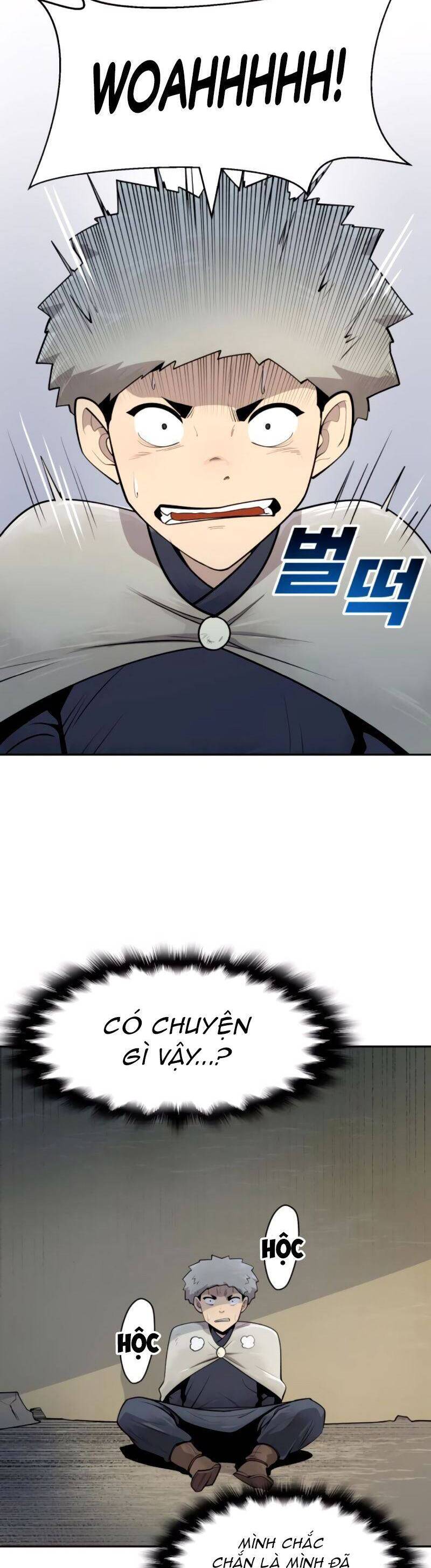Kiếm Sĩ Thiếu Niên: Chapter 25