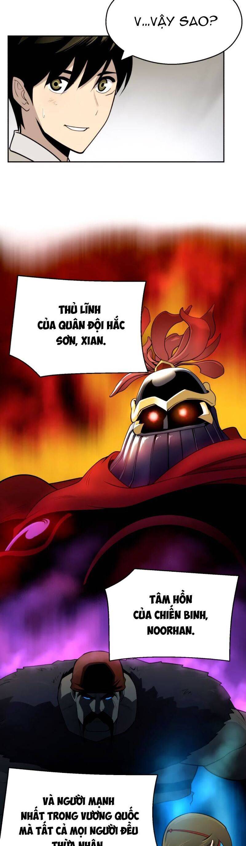 Kiếm Sĩ Thiếu Niên: Chapter 25