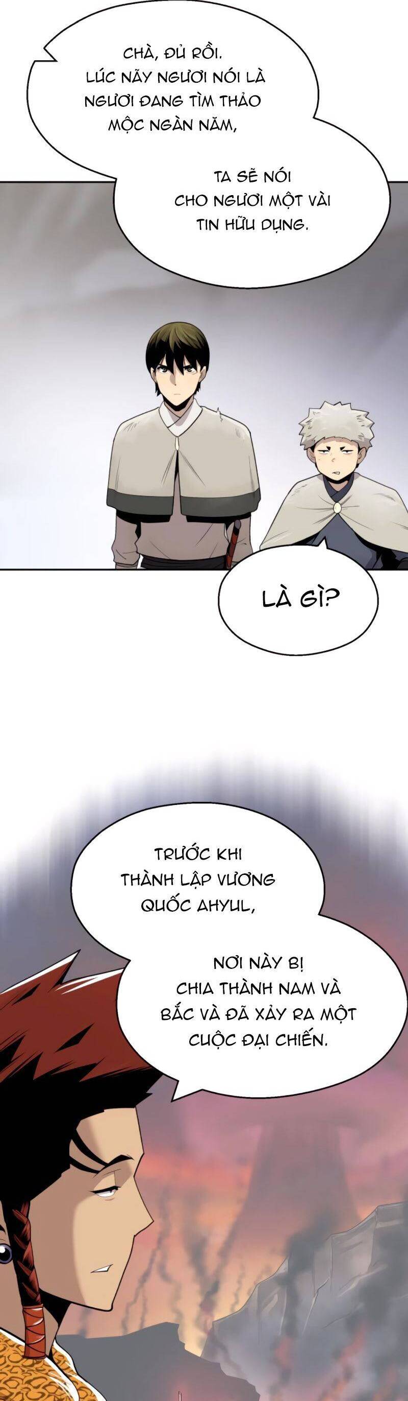 Kiếm Sĩ Thiếu Niên: Chapter 25