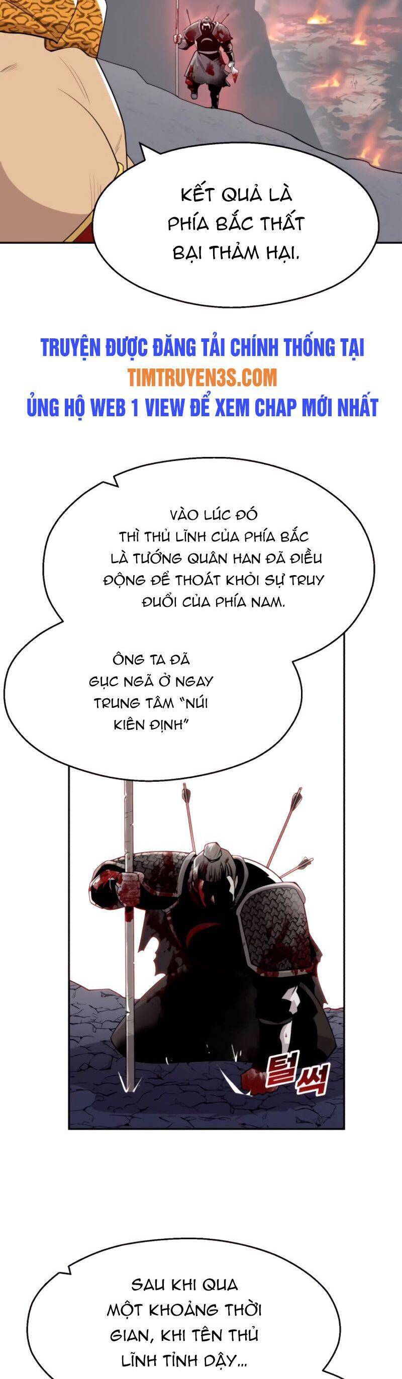 Kiếm Sĩ Thiếu Niên: Chapter 25