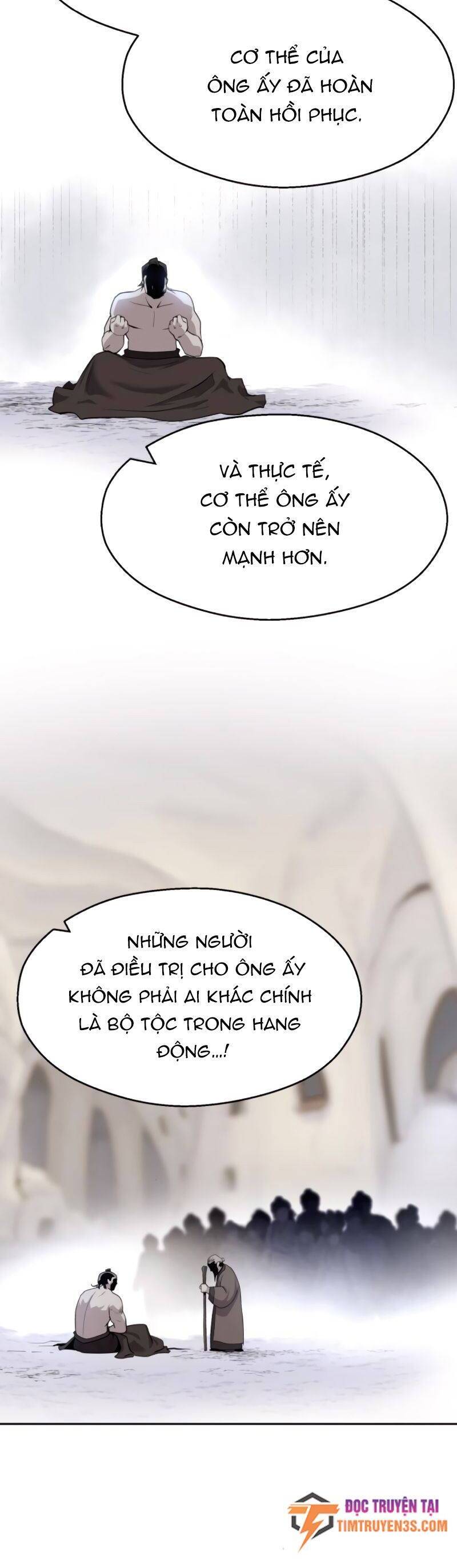Kiếm Sĩ Thiếu Niên: Chapter 25