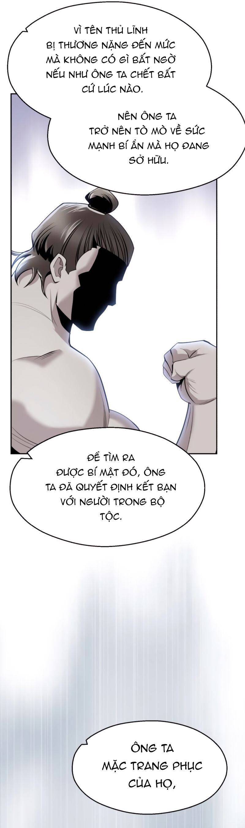 Kiếm Sĩ Thiếu Niên: Chapter 25