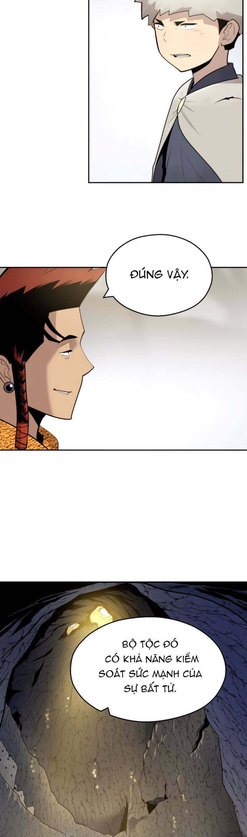 Kiếm Sĩ Thiếu Niên: Chapter 25