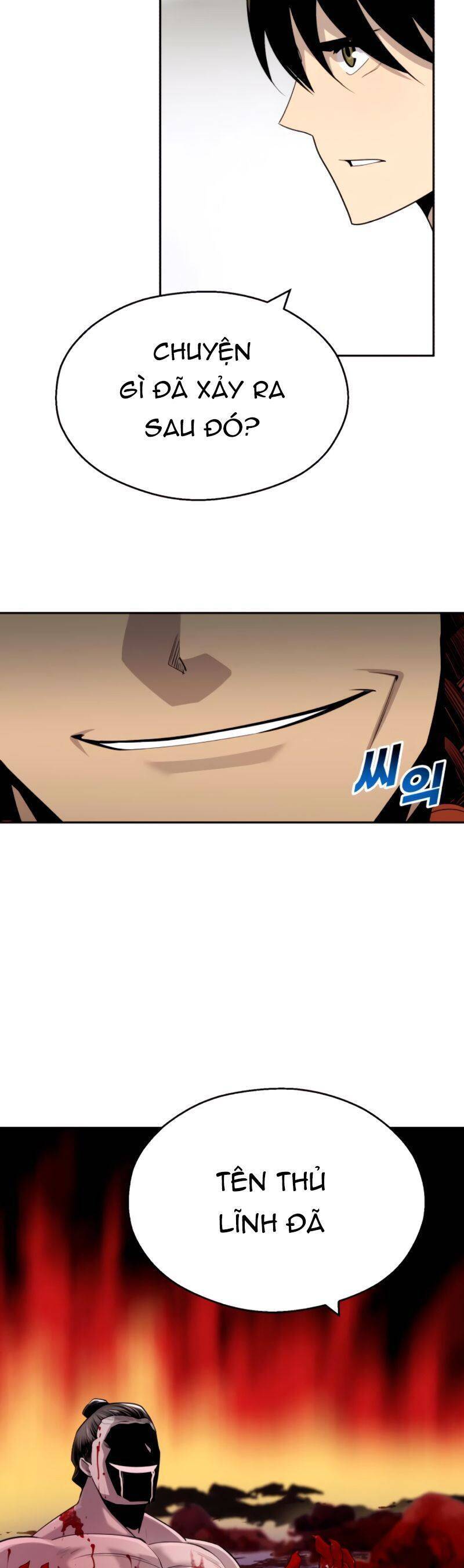 Kiếm Sĩ Thiếu Niên: Chapter 25