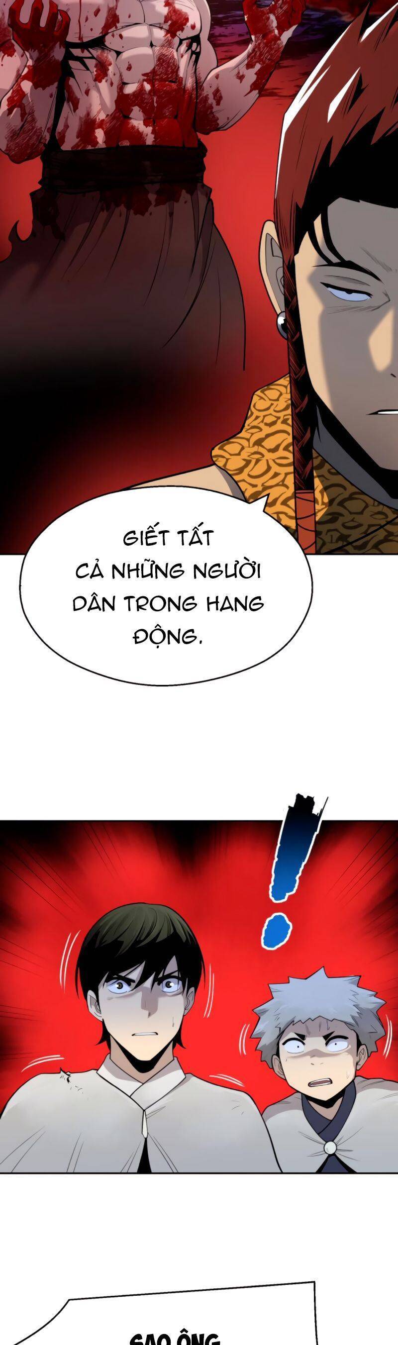 Kiếm Sĩ Thiếu Niên: Chapter 25
