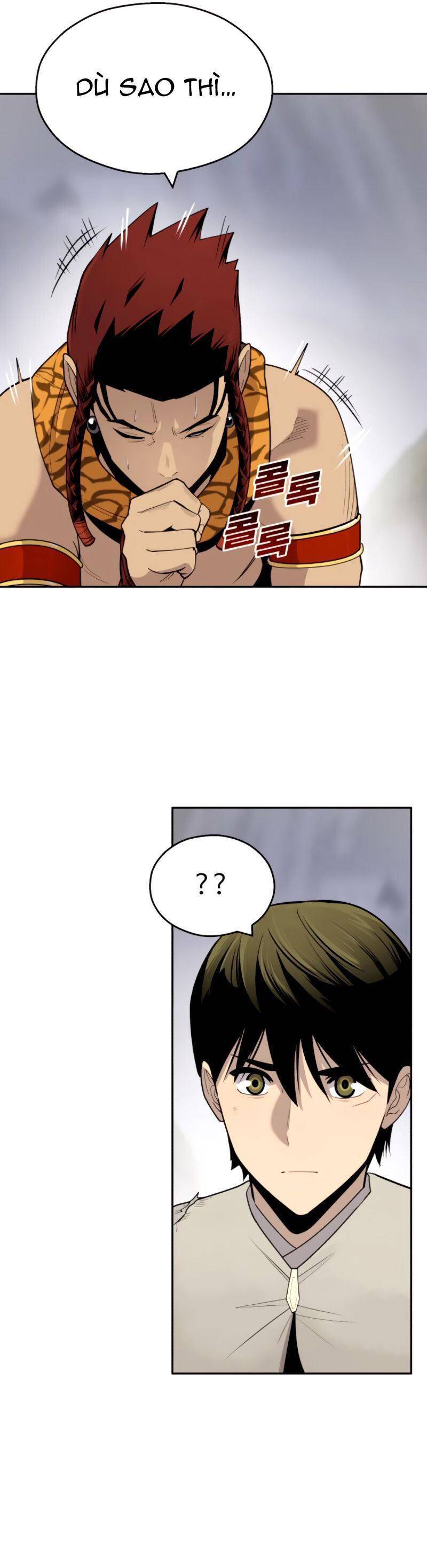 Kiếm Sĩ Thiếu Niên: Chapter 25