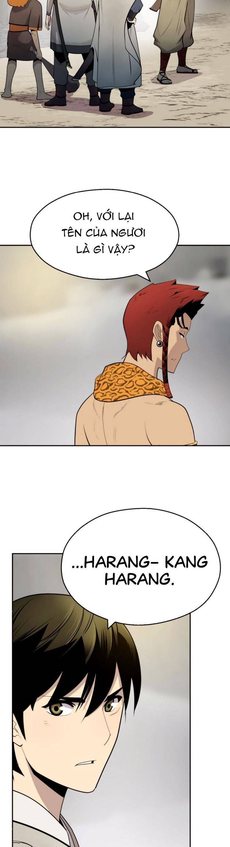 Kiếm Sĩ Thiếu Niên: Chapter 25