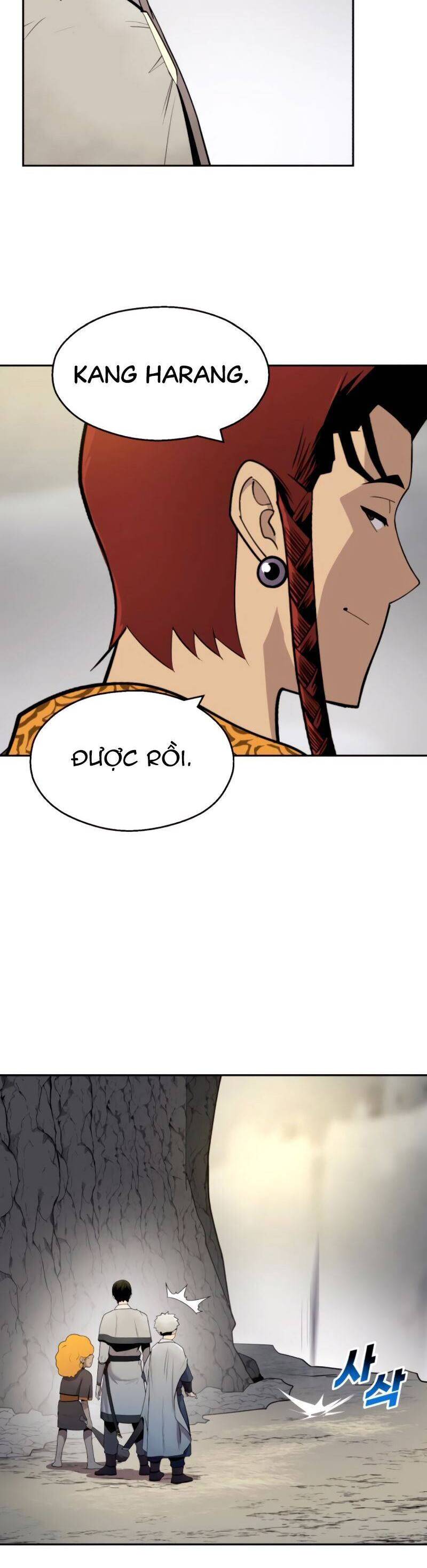 Kiếm Sĩ Thiếu Niên: Chapter 25
