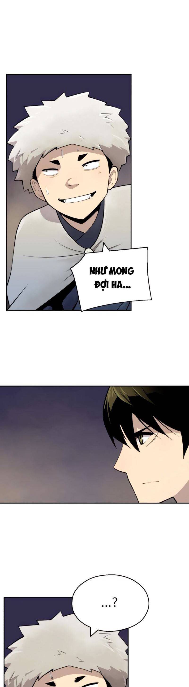 Kiếm Sĩ Thiếu Niên: Chapter 25