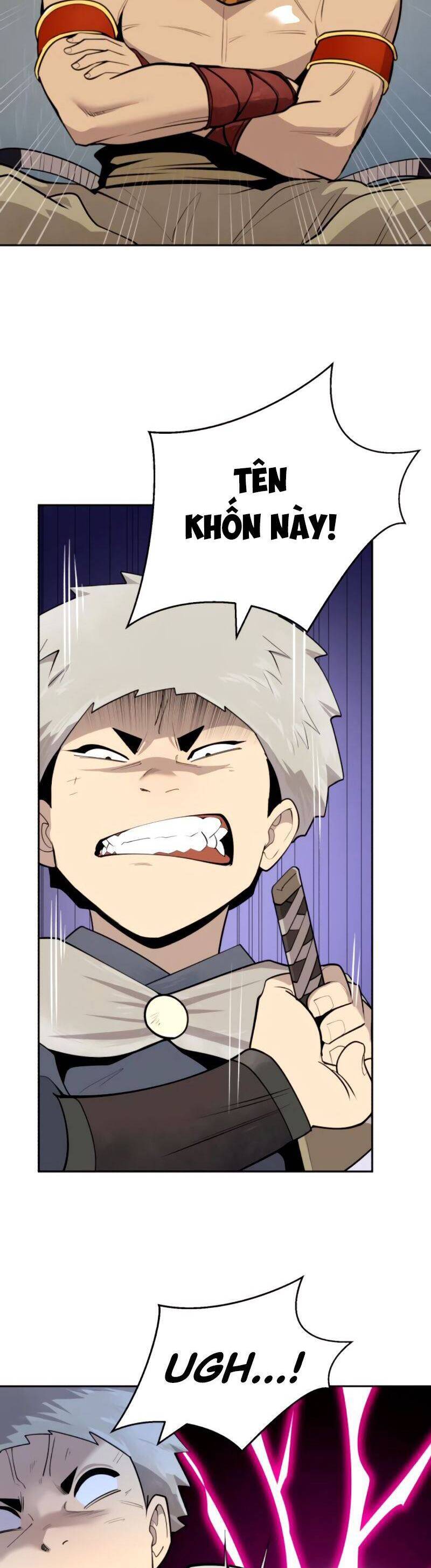 Kiếm Sĩ Thiếu Niên: Chapter 25