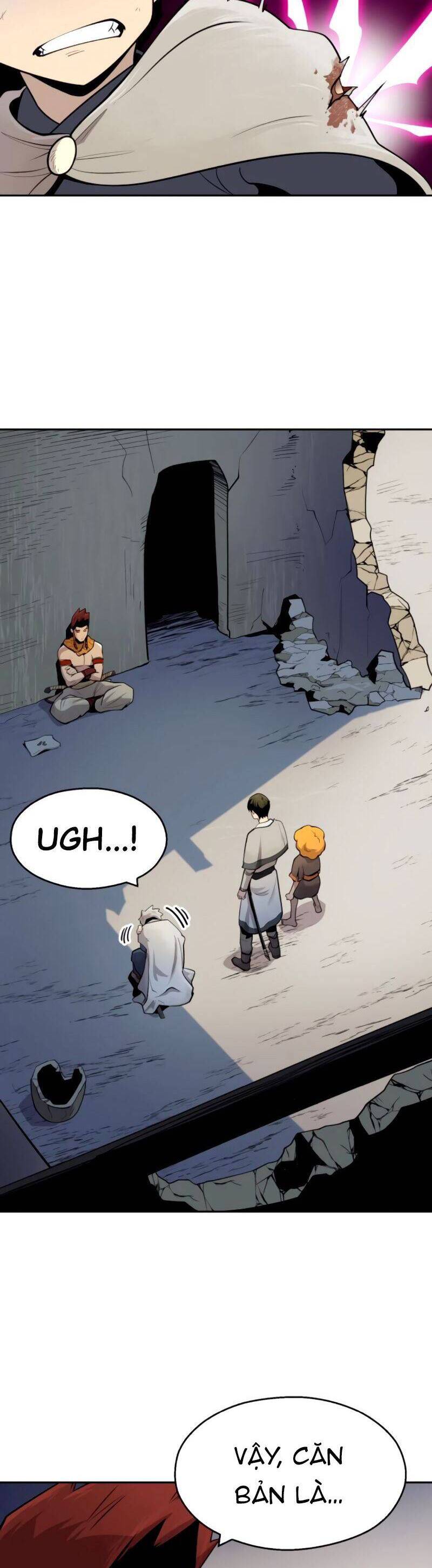 Kiếm Sĩ Thiếu Niên: Chapter 25