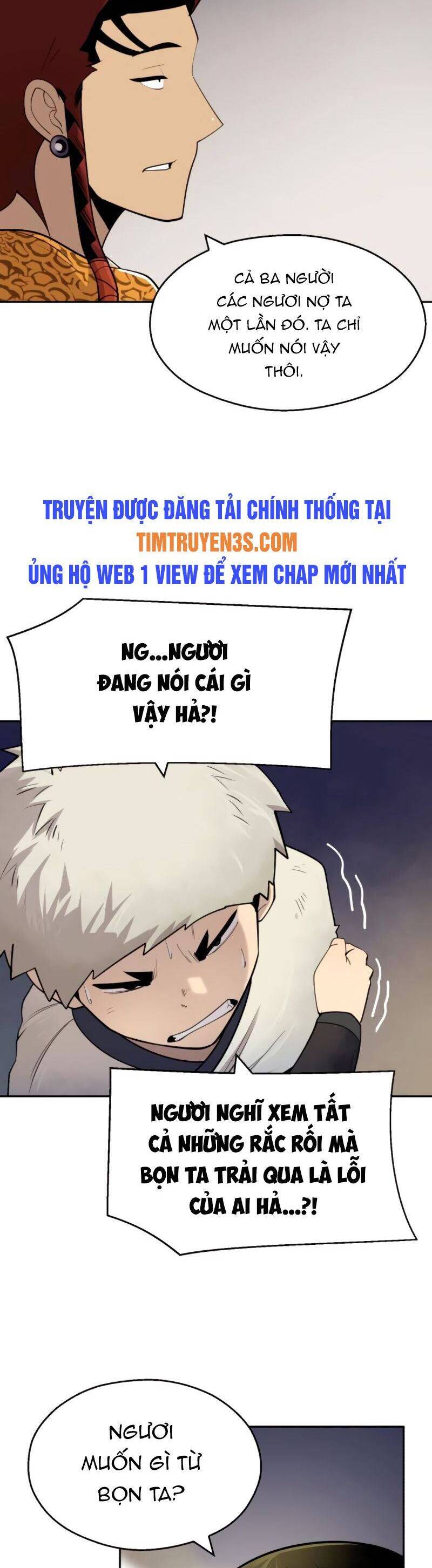 Kiếm Sĩ Thiếu Niên: Chapter 25