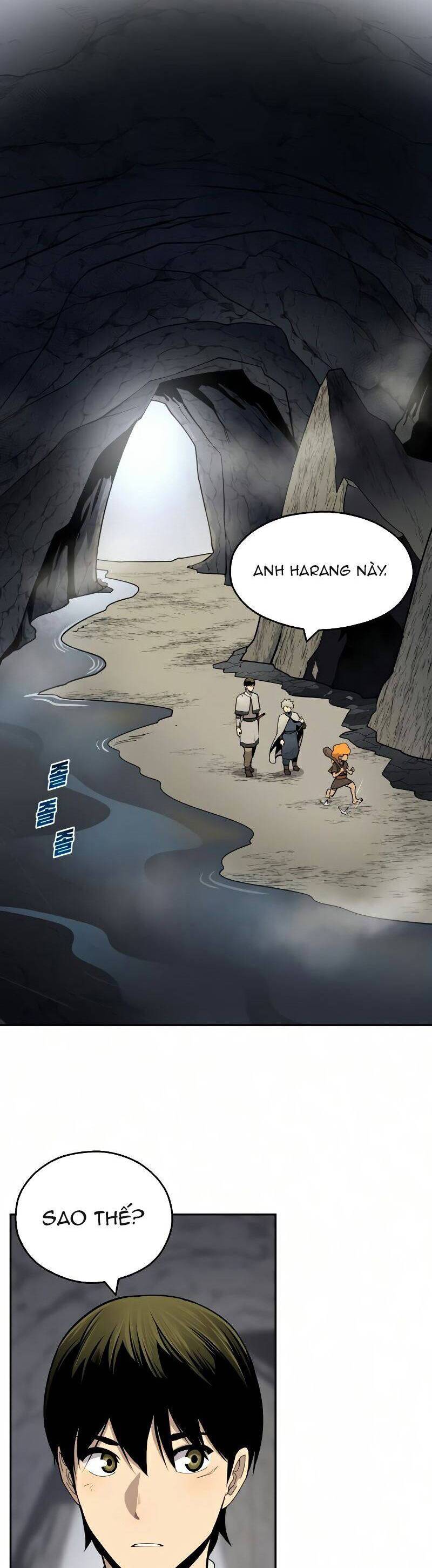 Kiếm Sĩ Thiếu Niên: Chapter 26